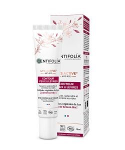 Contour des yeux et lèvres anti-âge